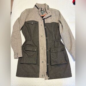 Women's Two-Tone Roots Jacket